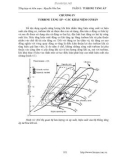 CHƯƠNG IV TURBINE TĂNG ÁP – CÁC KHÁI NIỆM CƠ BẢN