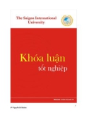 Khóa luận tốt nghiệp ngành Quản trị kinh doanh: Phân tích thực trạng hoạt động Marketing Mix của Công ty Fansviet