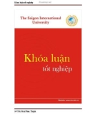 Khóa luận tốt nghiệp ngành Quản trị kinh doanh: Phân tích thực trạng hoạt động Marketing sự kiện tại miền Nam của Công ty Cổ phần Viễn thông FPT Telecom