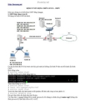 Định tuyến động trên Linux – OSPF