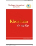 Khóa luận tốt nghiệp ngành Quản trị kinh doanh: Thực trạng và giải pháp hoàn thiện công tác tuyển dụng, đào tạo nhân viên tại Công ty TNHH Đầu tư Thương mại Dịch vụ Huỳnh Phan