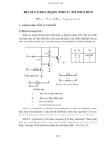 THỰC TẬP KỸ THUẬT SỐ - BÀI 13