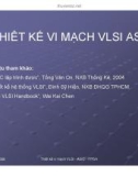 Thiết kế vi mạch VLSI ASIC (P1)