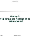 ĐƯỜNG ÔTÔ - CHƯƠNG 3