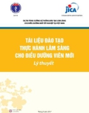 Tài liệu Đào tạo thực hành lâm sàng cho điều dưỡng viên mới – Lý thuyết