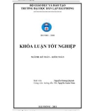 Luận  văn:Hoàn thiện công tác tổ chức kế toán nguyên liệu, vật liệu tại Công ty Cổ phần Việt Thịnh