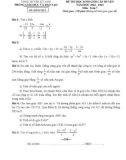 Đề thi học sinh giỏi cấp huyện môn Toán lớp 7 năm 2022-2023 có đáp án - Phòng GD&ĐT Kỳ Anh