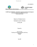 Dự án khoa học: Sustainable community-based forest development and management in some high-poverty areas in Bac Kan Province ( ATTACHMENT 1)