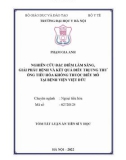 Tóm tắt luận án Tiến sĩ Y học: Nghiên cứu đặc điểm lâm sàng, giải phẫu bệnh và kết quả điều trị ung thư ống tiêu hóa không thuộc biểu mô tại bệnh viện Việt Đức