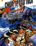 Chúa tể bầu trời - tập 4