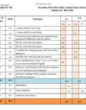 Đề thi học kì 1 môn Tiếng Anh lớp 7 năm 2023-2024 có đáp án - Trường TH&THCS Phước Mỹ, Phước Sơn