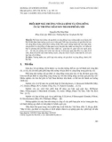 Phối hợp nhà trường với gia đình và cộng đồng ở các trường mầm non thành phố Hà Nội