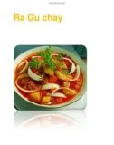 Ra Gu chay