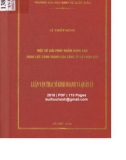 Luận văn Thạc sĩ Quản trị kinh doanh: Một số giải pháp nhằm nâng cao năng lực cạnh tranh của Công ty cổ phần X20