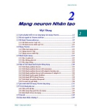 Luận án cao học - chương 2  Mạng neuron  nhân tạo 