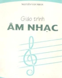 Giáo trình Âm nhạc - Nguyễn Văn Nhân