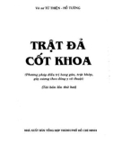 trật đã cốt khoa (tái bản lần thứ hai)