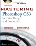 Mastering Photoshop CS3 for Print Design and Production P1