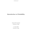 Introduction to Probability