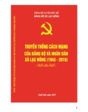 Ebook Truyền thống cách mạng của Đảng bộ và nhân dân xã Lạc Nông (1945-2016)