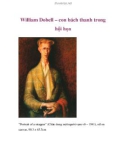 William Dobell – con bách thanh trong hội họa