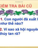 Bài giảng điện tử lịch sử: Hình thành các nước cổ đại