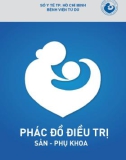 Phác đồ điều trị Sản - Phụ khoa (Xuất bản lần 3)