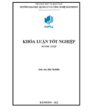 Khóa luận tốt nghiệp ngành Luật: Pháp luật về Công ty cổ phần và thực tiễn tại Công ty cổ phần xăng dầu dầu khí Thái Bình