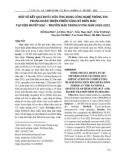 Một số kết quả bước đầu ứng dụng công nghệ thông tin trong hoàn thiện phiếu đăng ký hiến máu tại Viện Huyết học – Truyền máu Trung ương năm 2020-2022