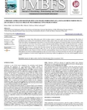 A primary approach for separation and characterization of α-amylase from white pitaya (hylocereus undatus) peels by polymer salt two phase system