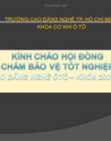 Đồ án tốt nghiệp Bộ Ly hợp