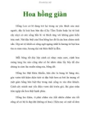 Hoa hồng giàn