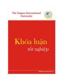 Khóa luận tốt nghiệp ngành Thương mại quốc tế: Thực trạng hoạt động nhập khẩu hàng hóa của Công ty TNHH Sản xuất Thương mại và Dịch vụ Đại Trường Phong