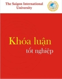 Khóa luận tốt nghiệp ngành Quản trị kinh doanh: Đánh giá hoạt động xuất khẩu các sản phẩm về thép của Công ty Cổ phần Cơ khí xây dựng Thương mại Đại Dũng