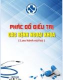 Phác đồ điều trị các bệnh ngoại khoa - Bệnh viện Đa khoa tỉnh Thái Bình