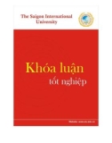 Khóa luận tốt nghiệp ngành Kinh tế đối ngoại: Thực trạng kinh doanh và giải pháp cải thiện quy trình cũng như thúc đẩy hoạt động xuất khẩu đá basalt tại SADACO chi nhánh Bình Thuận