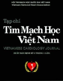 Tạp chí Tim mạch học Việt Nam: Số 32