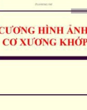 Bài giảng Đại cương hình ảnh học cơ xương khớp - BS. Thùy Linh