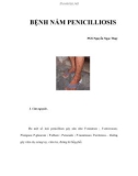 BỆNH NẤM PENICILLIOSIS