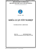 Luận văn: HOÀN THIỆN CÔNG TÁC KẾ TOÁN TẬP HỢP CHI PHÍ VÀ TÍNH GIÁ THÀNH TẠI CÔNG TY CỔ PHẦN THƯƠNG MẠI VÀ ĐẦU TƯ XÂY DỰNG HÀ TRANG