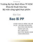 Bao bì PP