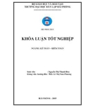 Khóa luận tốt nghiệp Kế toán – Kiểm toán: Hoàn thiện công tác kế toán thanh toán với người mua, người bán tại Công ty TNHH công nghiệp giầy Aurora Việt Nam