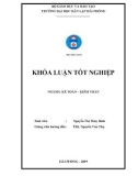 Khóa luận tốt nghiệp Kế toán – Kiểm toán: Hoàn thiện công tác kế toán doanh thu, chi phí và xác định kết quả kinh doanh tại Công ty TNHH công nghiệp giầy Aurora Việt Nam