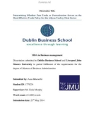 Master Thesis in Economics: Determining Whether Free Trade or Protectionism Serves as the Most Effective Trade Policy for the Libyan Poultry Meat Sector