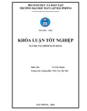 Khóa luận tốt nghiệp Tài chính - Ngân hàng: Giải pháp nâng cao hiệu quả chất lượng tín dụng tại Ngân hàng Thương Mại Cổ Phần Sài Gòn Thương Tín