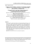 complete mitochondrial genome of vulnerable fighting fish Betta coccina (Actinoptergii: Perciformes: Osphronemidae)  with phylogenetic consideration