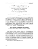 VAI TRÒ CỦA Escherichia coli VÀ Salmonella spp. TRONG HỘI CHỨNG TIÊU CHẢY Ở LỢN CON TRƯỚC VÀ SAU CAI SỮA: NGHIÊN CỨU TRÊN MÔ HÌNH TRẠI NUÔI CÔNG NGHIỆP