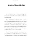 Carbon Monoxide CO