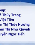 Thuyết trình: The Internet