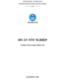 Đồ án tốt nghiệp Công nghệ thông tin: Xây dựng ứng dụng quản lý cho vay vốn của quỹ vay vốn của Liên đoàn lao động thành phố